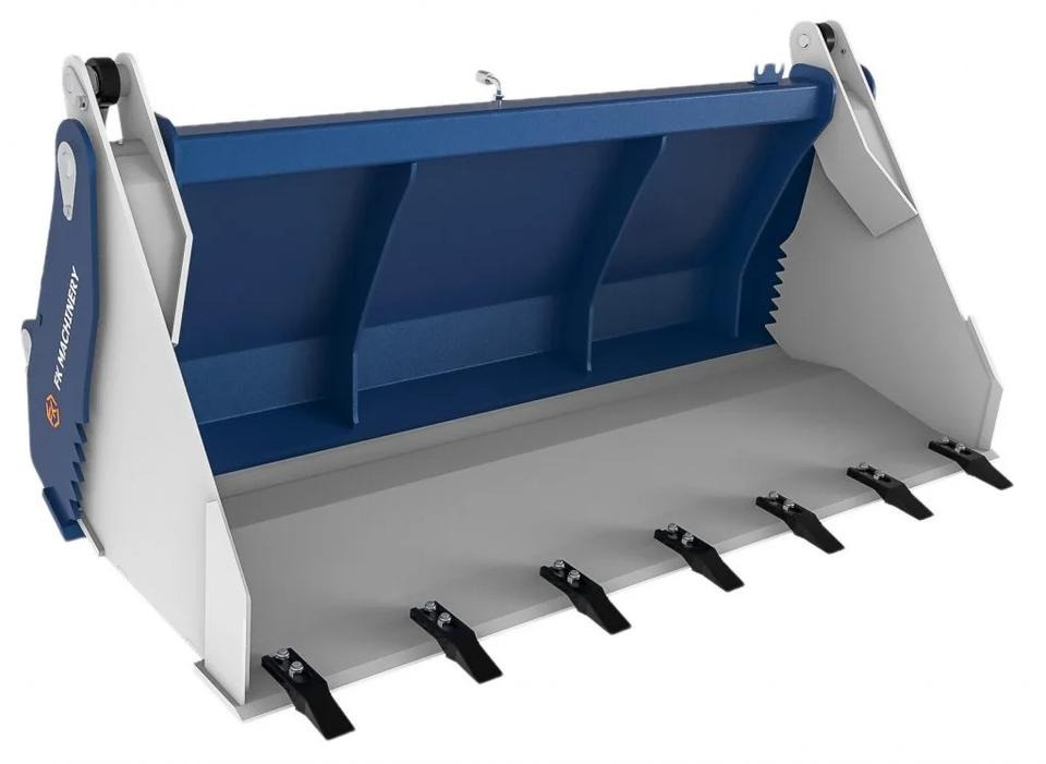 Klappschaufel 4 in 1 Schaufel Radlader Kramer Cat Liebherr Euro - بكت شيول: صور 1 Klappschaufel 4 in 1 Schaufel Radlader Kramer Cat Liebherr Euro - بكت شيول: صور 1