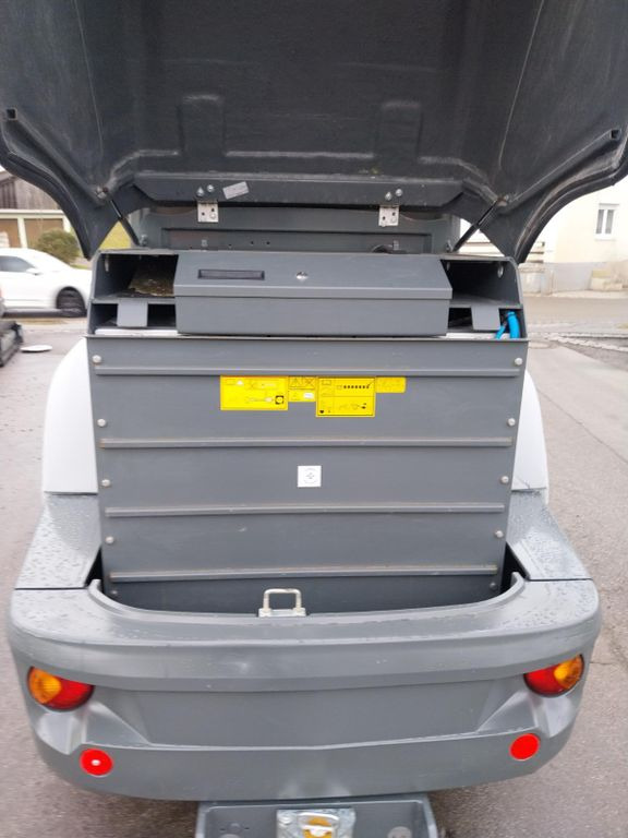 Kramer 5055E - اللودر بعجل: صور 5 Kramer 5055E - اللودر بعجل: صور 5