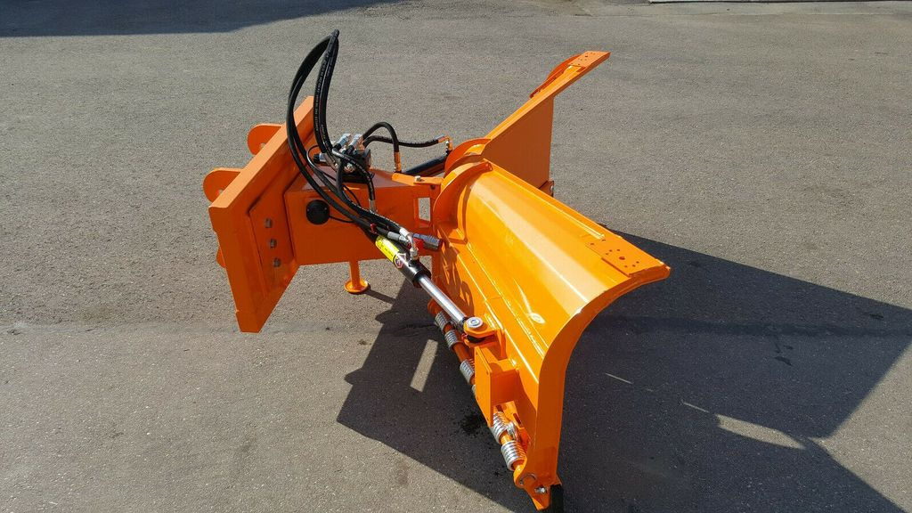 Kramer V Schneeschild breit 1,80 m 5035, 350 5040 - كاسحة ثلوج - سيارة بلدية: صور 4 Kramer V Schneeschild breit 1,80 m 5035, 350 5040 - كاسحة ثلوج - سيارة بلدية: صور 4