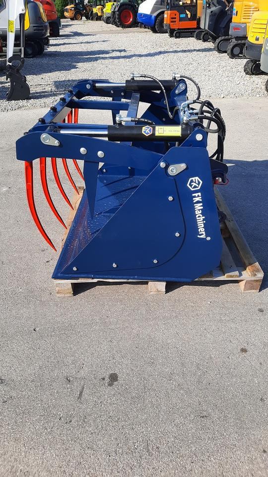 Krokodilschaufel Greifschaufel Weidemann Frontlader Hoflader Euro - السيلاج الآلات: صور 3 Krokodilschaufel Greifschaufel Weidemann Frontlader Hoflader Euro - السيلاج الآلات: صور 3