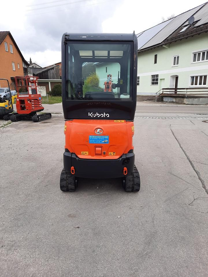 Kubota KX 016 - 4 Kettenbagger Minibagger Cat Bagger - حفارة مصغرة: صور 4 Kubota KX 016 - 4 Kettenbagger Minibagger Cat Bagger - حفارة مصغرة: صور 4