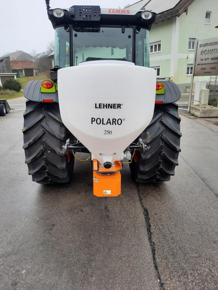 Lehner Polaro 250 Streuer Salzstreuer Radlader Schlepper - الرمال مفرشة: صور 1 Lehner Polaro 250 Streuer Salzstreuer Radlader Schlepper - الرمال مفرشة: صور 1