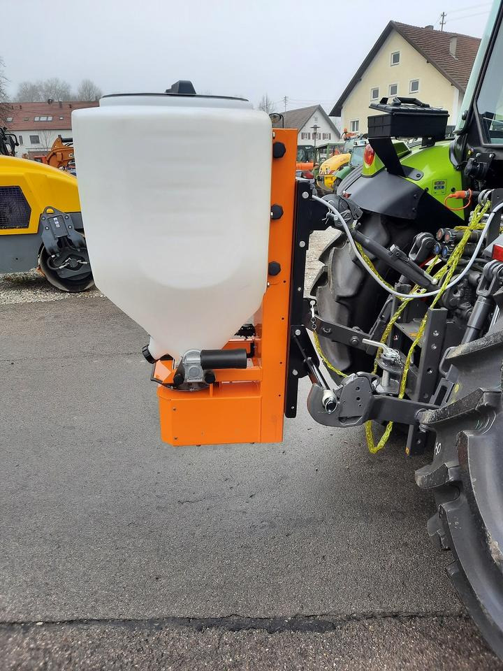 Lehner Polaro 250 Streuer Salzstreuer Radlader Winterdienst Case - الرمال مفرشة: صور 1 Lehner Polaro 250 Streuer Salzstreuer Radlader Winterdienst Case - الرمال مفرشة: صور 1