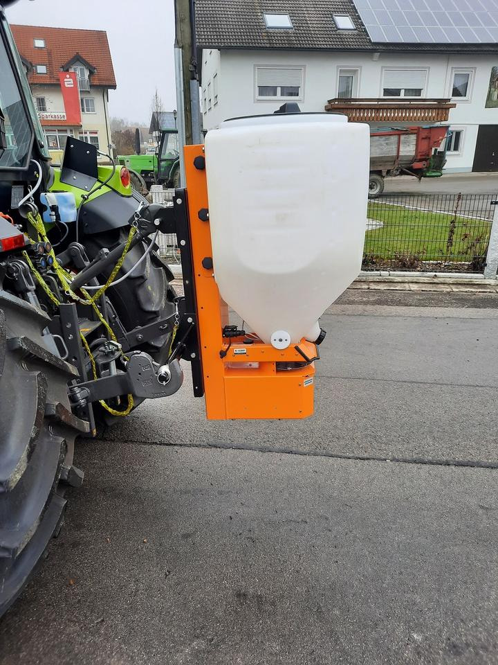 Lehner Polaro 250 Streuer Salzstreuer Radlader Winterdienst Case - الرمال مفرشة: صور 3 Lehner Polaro 250 Streuer Salzstreuer Radlader Winterdienst Case - الرمال مفرشة: صور 3