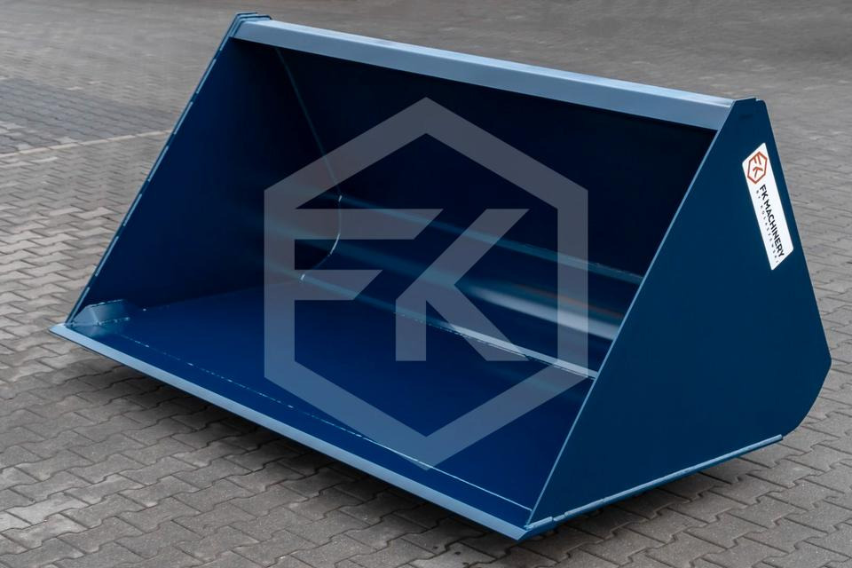 Leichtgutschaufel 1,4m bis 2,4m Volumenschaufel Euro Schaufel CNH - بكت شيول: صور 3 Leichtgutschaufel 1,4m bis 2,4m Volumenschaufel Euro Schaufel CNH - بكت شيول: صور 3