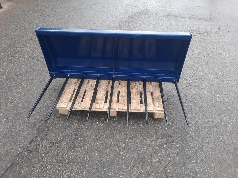 Mistgabel Dunggabel Forke Frontladergabel Euroaufnahme Weidemann - السيلاج الآلات: صور 4 Mistgabel Dunggabel Forke Frontladergabel Euroaufnahme Weidemann - السيلاج الآلات: صور 4