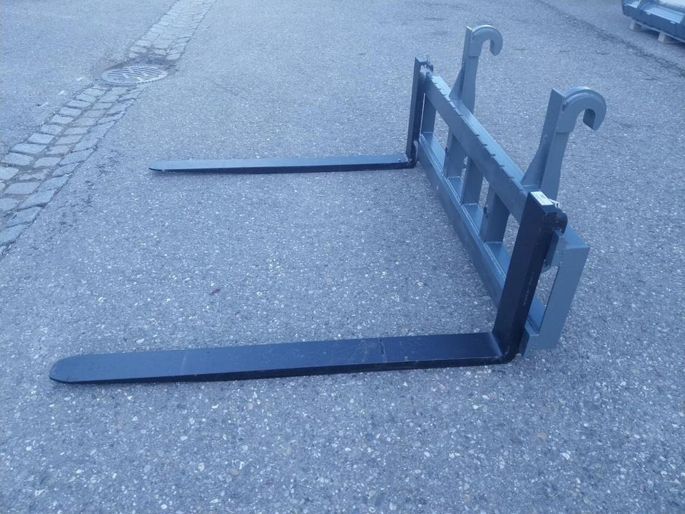 Palettengabel Volvo L 50 - 90 Radlader Lader Liebherr Cat - شوكات: صور 2 Palettengabel Volvo L 50 - 90 Radlader Lader Liebherr Cat - شوكات: صور 2