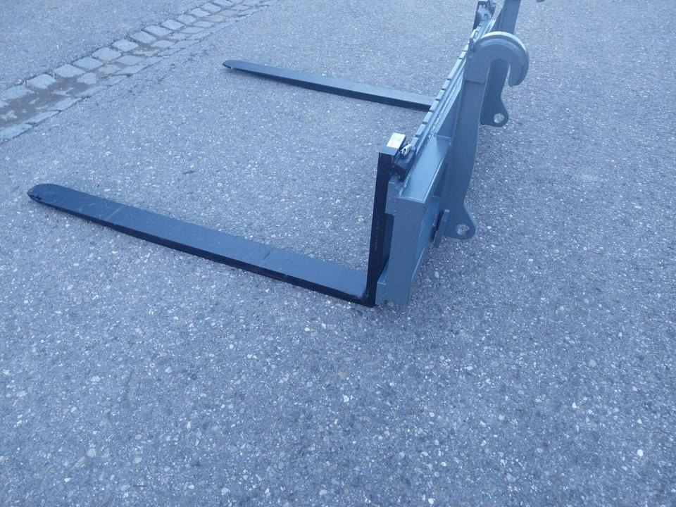 Palettengabel Volvo L 50 - 90 Radlader Lader Liebherr Cat - شوكات: صور 1 Palettengabel Volvo L 50 - 90 Radlader Lader Liebherr Cat - شوكات: صور 1