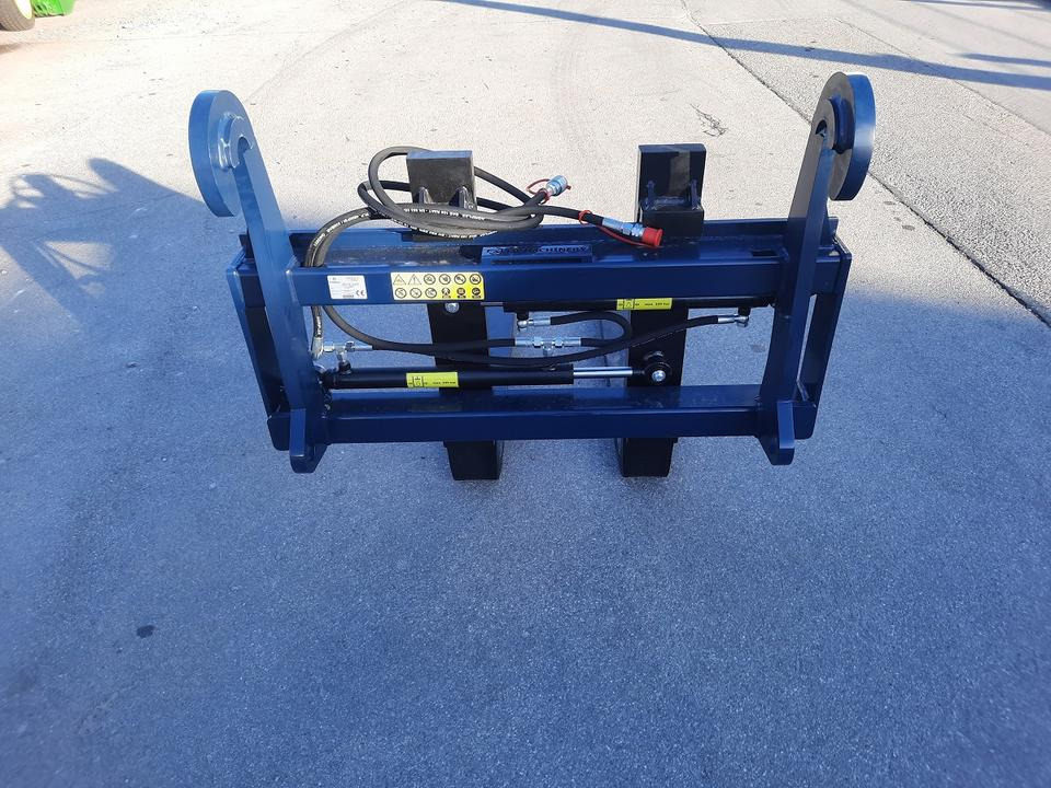 Palettengabel mit hydraulisch verstellb. Zinken Komatsu Liebherr - شوكات: صور 3 Palettengabel mit hydraulisch verstellb. Zinken Komatsu Liebherr - شوكات: صور 3