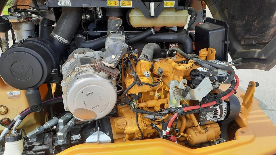 Radlader Cat 908M 906 907 2018 Hoflader Lader Schaufellader - لودر مفصلي صغير: صور 5 Radlader Cat 908M 906 907 2018 Hoflader Lader Schaufellader - لودر مفصلي صغير: صور 5