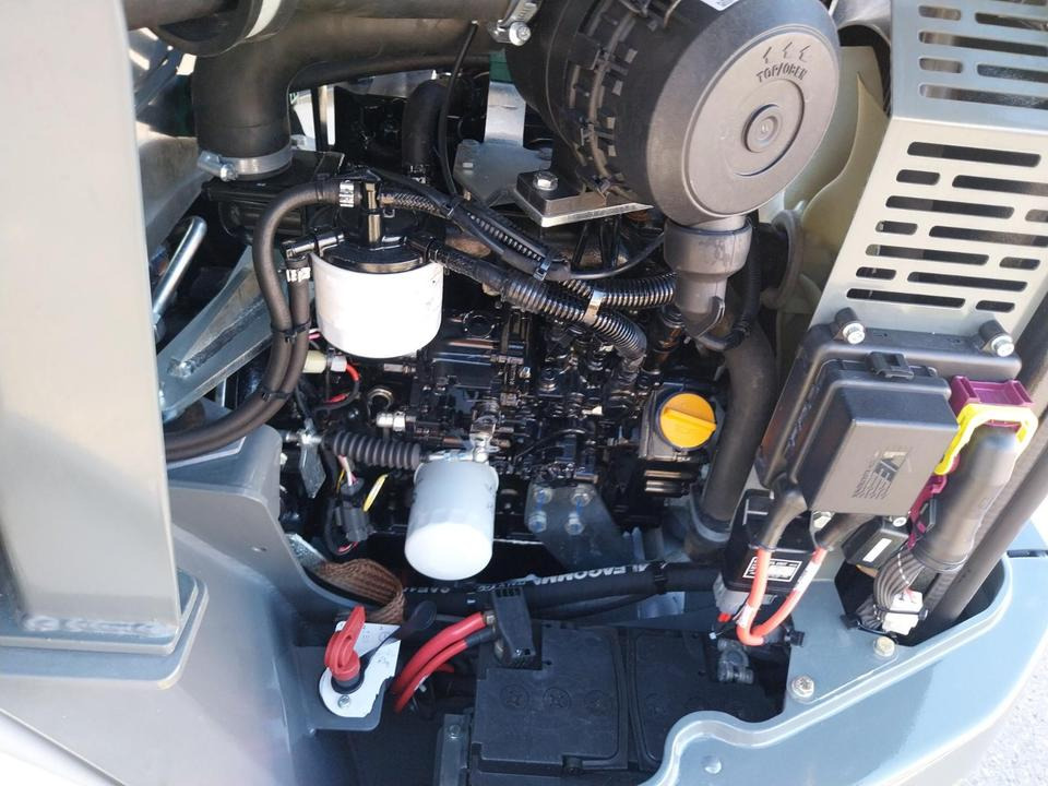 Radlader Kramer 5035 Hoflader Lader Schaufellader 350 5040 - لودر مفصلي صغير: صور 5 Radlader Kramer 5035 Hoflader Lader Schaufellader 350 5040 - لودر مفصلي صغير: صور 5