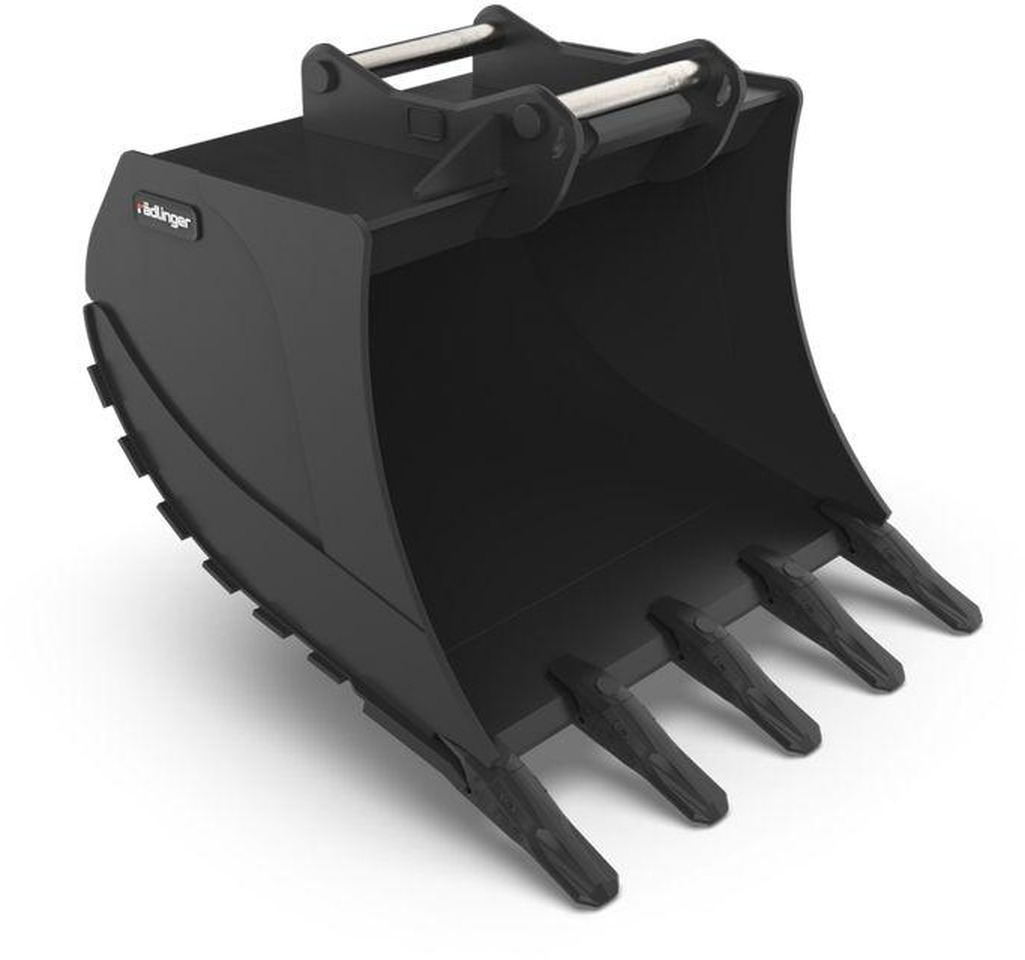 Rädlinger Tieflöffel OQ 65 | für Bagger 11,0 bis 15,0 to Liebherr - بكت حفار: صور 1 Rädlinger Tieflöffel OQ 65 | für Bagger 11,0 bis 15,0 to Liebherr - بكت حفار: صور 1