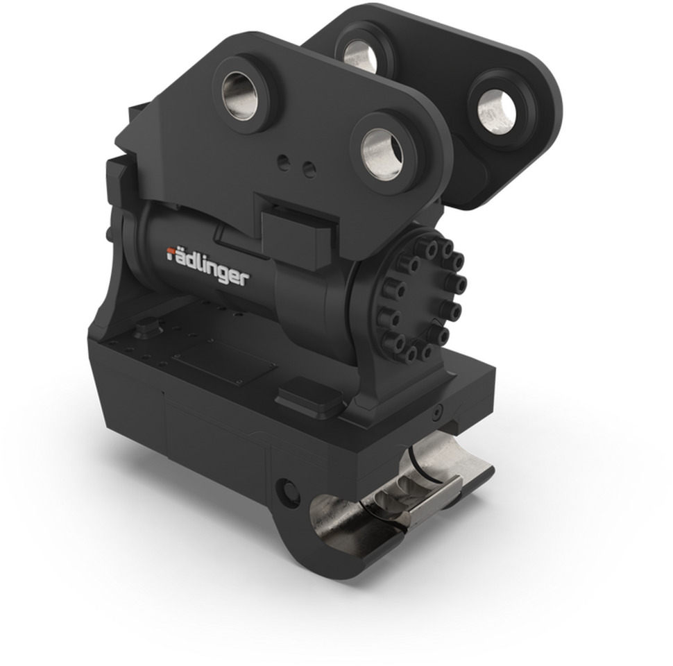 Rädlinger Tilt 1 - 1,8 to Powertilt Minibagger Schwenkmotor Volvo - مُلحق الحفار الدوار - حفارة مصغرة: صور 1 Rädlinger Tilt 1 - 1,8 to Powertilt Minibagger Schwenkmotor Volvo - مُلحق الحفار الدوار - حفارة مصغرة: صور 1