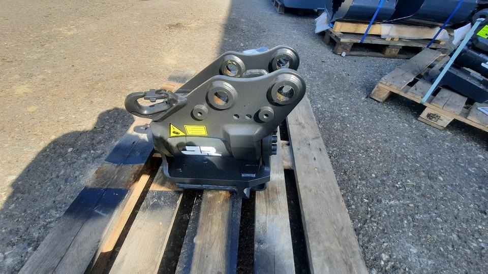 Rädlinger Tilt 390 HS 01 MS 03 1- 2,8t Powertilt Lehnhoff JCB - مُلحق الحفار الدوار - حفارة مصغرة: صور 3 Rädlinger Tilt 390 HS 01 MS 03 1- 2,8t Powertilt Lehnhoff JCB - مُلحق الحفار الدوار - حفارة مصغرة: صور 3