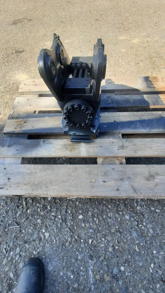 Rädlinger Tilt 390 HS 01 MS 03 1- 2,8t Powertilt Lehnhoff JCB - مُلحق الحفار الدوار - حفارة مصغرة: صور 4 Rädlinger Tilt 390 HS 01 MS 03 1- 2,8t Powertilt Lehnhoff JCB - مُلحق الحفار الدوار - حفارة مصغرة: صور 4