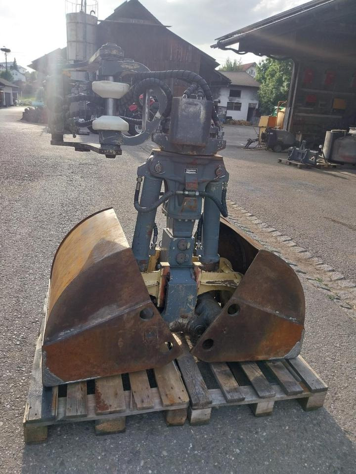 Schalengreifer Sw 48 Likufix Greifer Bagger Liebherr Schnellwechs - دلو انتزاع: صور 3 Schalengreifer Sw 48 Likufix Greifer Bagger Liebherr Schnellwechs - دلو انتزاع: صور 3