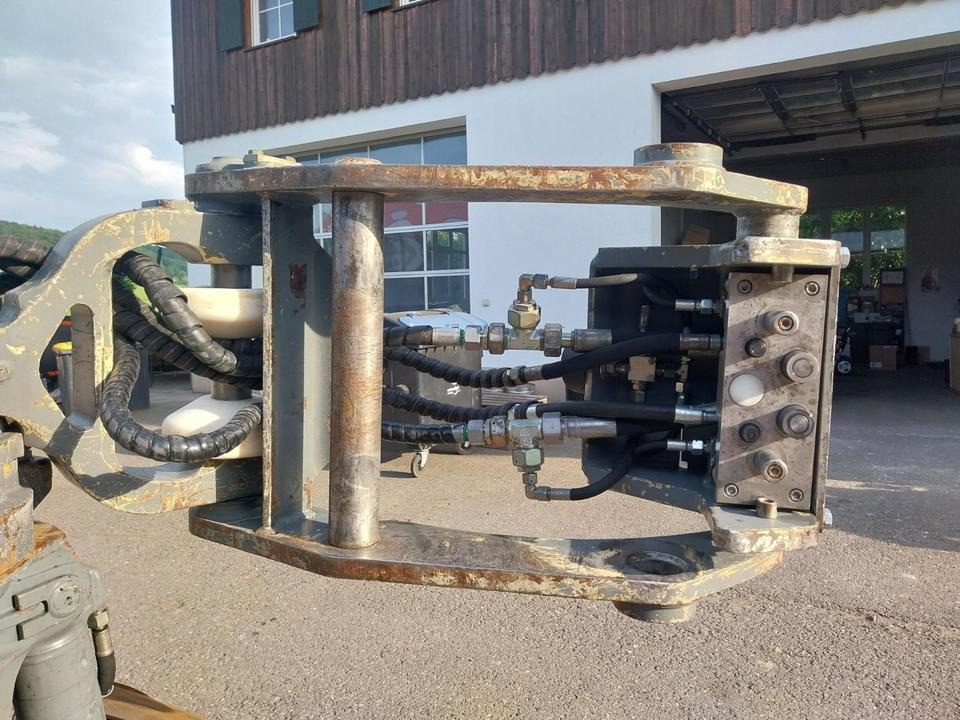 Schalengreifer Sw 48 Likufix Greifer Bagger Liebherr Schnellwechs - دلو انتزاع: صور 4 Schalengreifer Sw 48 Likufix Greifer Bagger Liebherr Schnellwechs - دلو انتزاع: صور 4