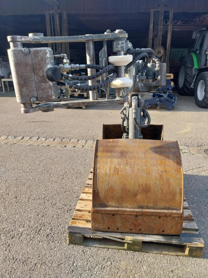 Schalengreifer Sw 48 Likufix Greifer Bagger Liebherr Schnellwechs - دلو انتزاع: صور 2 Schalengreifer Sw 48 Likufix Greifer Bagger Liebherr Schnellwechs - دلو انتزاع: صور 2