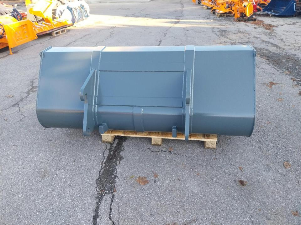 Schaufel 2m Radlader Volvo L 30 Cat Komatsu Liebherr Ahlmann - بكت شيول: صور 3 Schaufel 2m Radlader Volvo L 30 Cat Komatsu Liebherr Ahlmann - بكت شيول: صور 3