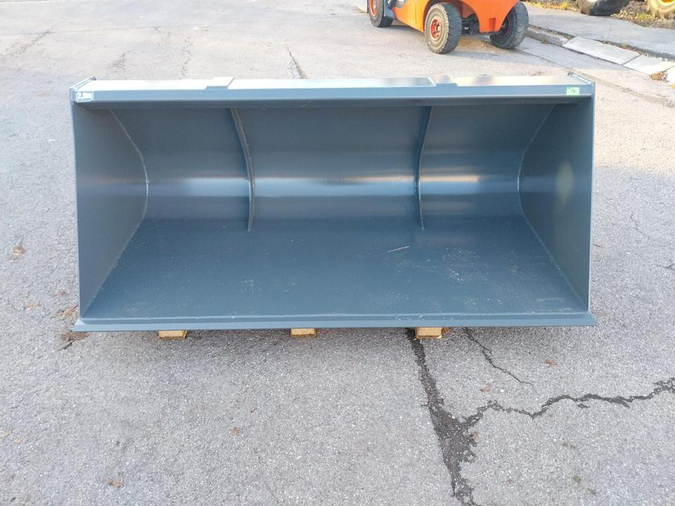 Schaufel 2m Radlader Volvo L 30 Cat Komatsu Liebherr Ahlmann - بكت شيول: صور 2 Schaufel 2m Radlader Volvo L 30 Cat Komatsu Liebherr Ahlmann - بكت شيول: صور 2