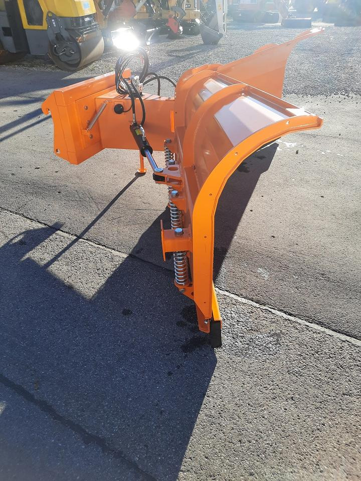 Schneeschild Vario 3,3m schwer Liebherr Kramer Schlepper Radlader - كاسحة ثلوج: صور 3 Schneeschild Vario 3,3m schwer Liebherr Kramer Schlepper Radlader - كاسحة ثلوج: صور 3