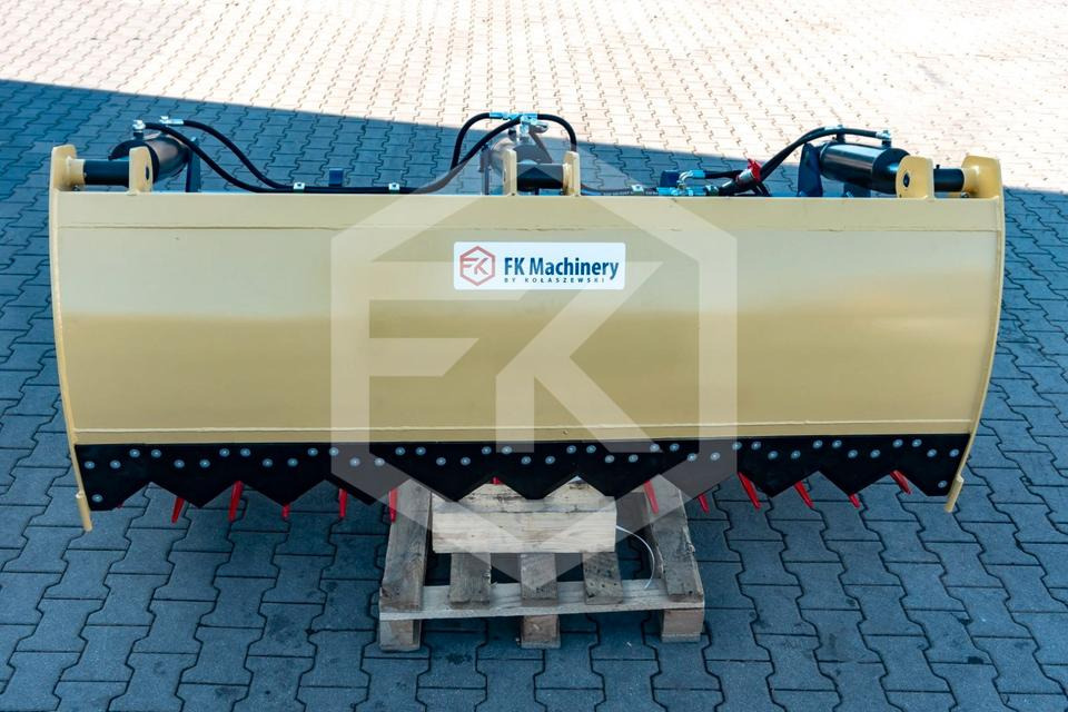 Silageschneidzange Silozange Schneidzange Frontlader Fendt - السيلاج الآلات: صور 3 Silageschneidzange Silozange Schneidzange Frontlader Fendt - السيلاج الآلات: صور 3