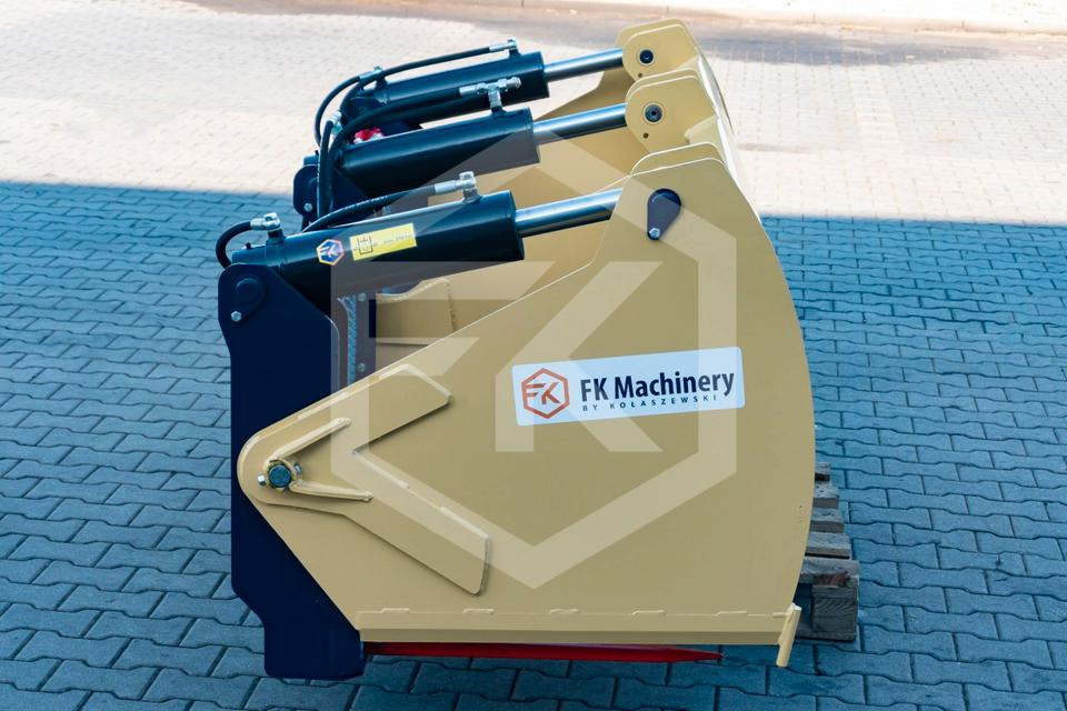 Silageschneidzange Silozange Schneidzange Frontlader Fendt - السيلاج الآلات: صور 4 Silageschneidzange Silozange Schneidzange Frontlader Fendt - السيلاج الآلات: صور 4