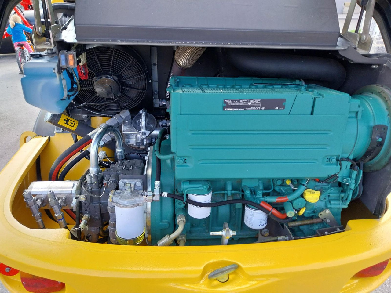 Volvo L 20 L 25 L 30 - اللودر بعجل: صور 5 Volvo L 20 L 25 L 30 - اللودر بعجل: صور 5
