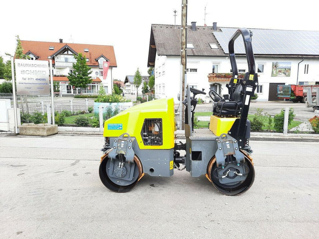 Wacker RD 27-120, neuer Motor 1 Stunde - مدحلة: صور 1 Wacker RD 27-120, neuer Motor 1 Stunde - مدحلة: صور 1