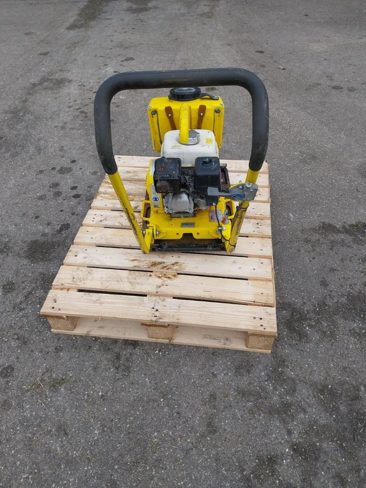 Weber CF 2A HD Vibrationsplatte Rüttelplatte Asphaltverdichtung - صفائح اهتزازية: صور 4 Weber CF 2A HD Vibrationsplatte Rüttelplatte Asphaltverdichtung - صفائح اهتزازية: صور 4