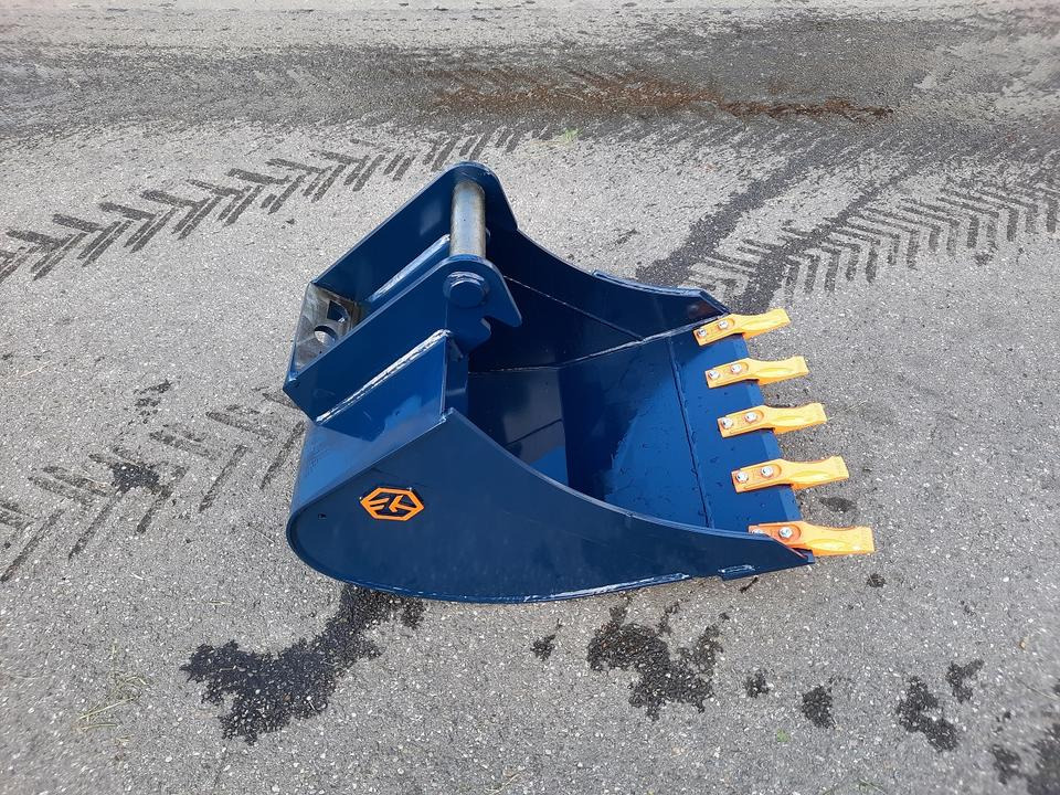 Neue Tieflöffel 3,5 - 5 to Grabenräumlöffel Minibagger Yanmar - بكت حفار: صور 1 Neue Tieflöffel 3,5 - 5 to Grabenräumlöffel Minibagger Yanmar - بكت حفار: صور 1