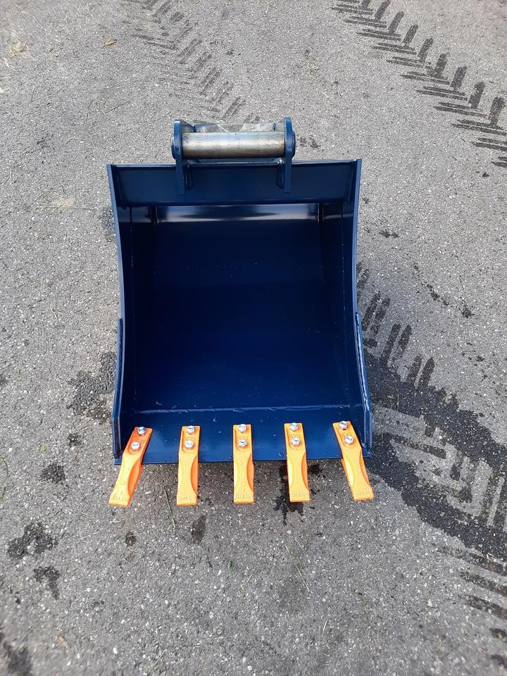 Neue Tieflöffel 3,5 - 5 to Grabenräumlöffel Minibagger Yanmar - بكت حفار: صور 2 Neue Tieflöffel 3,5 - 5 to Grabenräumlöffel Minibagger Yanmar - بكت حفار: صور 2