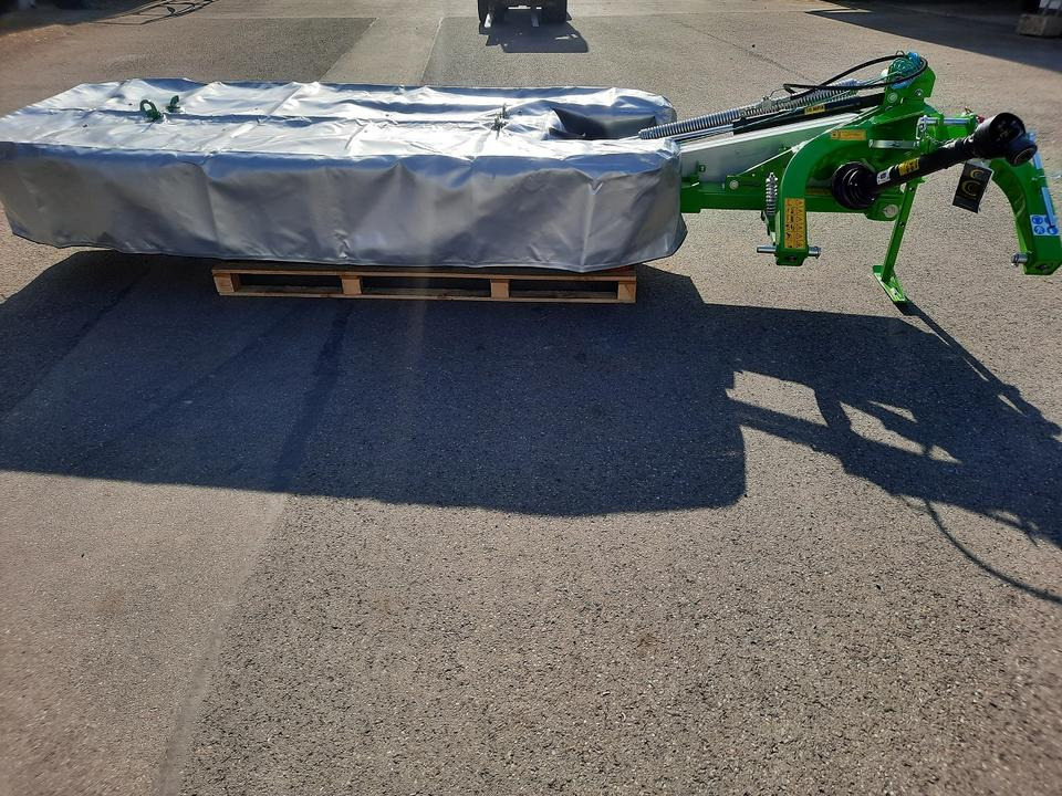 Neues Scheibenmähwerk Mähwerk Talex OptiCut 260 Krone Schlepper - جزازة: صور 1 Neues Scheibenmähwerk Mähwerk Talex OptiCut 260 Krone Schlepper - جزازة: صور 1