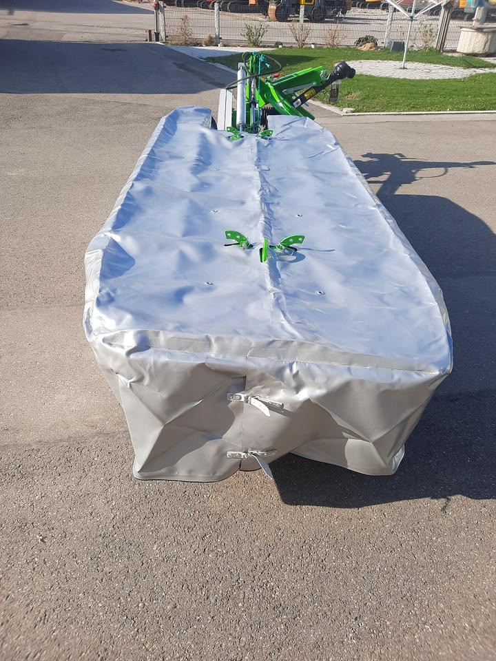 Neues Scheibenmähwerk Mähwerk Talex OptiCut 260 Krone Schlepper - جزازة: صور 4 Neues Scheibenmähwerk Mähwerk Talex OptiCut 260 Krone Schlepper - جزازة: صور 4