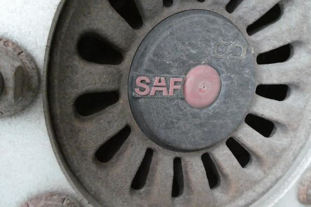 CARNEHL Kippauflieger CHKS A Kippauflieger - قلابة نصف مقطورة: صور 3 CARNEHL Kippauflieger CHKS A Kippauflieger - قلابة نصف مقطورة: صور 3