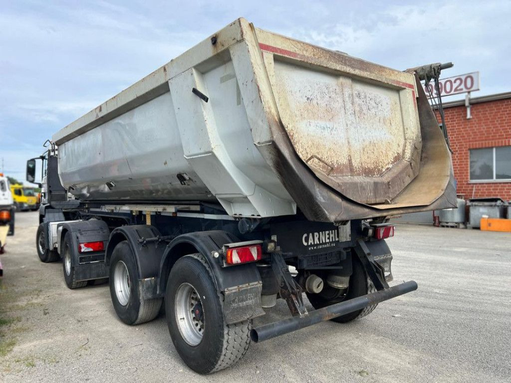 Carnehl Kippauflieger CHKS/HH KippaufliegerKurzsattel - قلابة نصف مقطورة: صور 5 Carnehl Kippauflieger CHKS/HH KippaufliegerKurzsattel - قلابة نصف مقطورة: صور 5