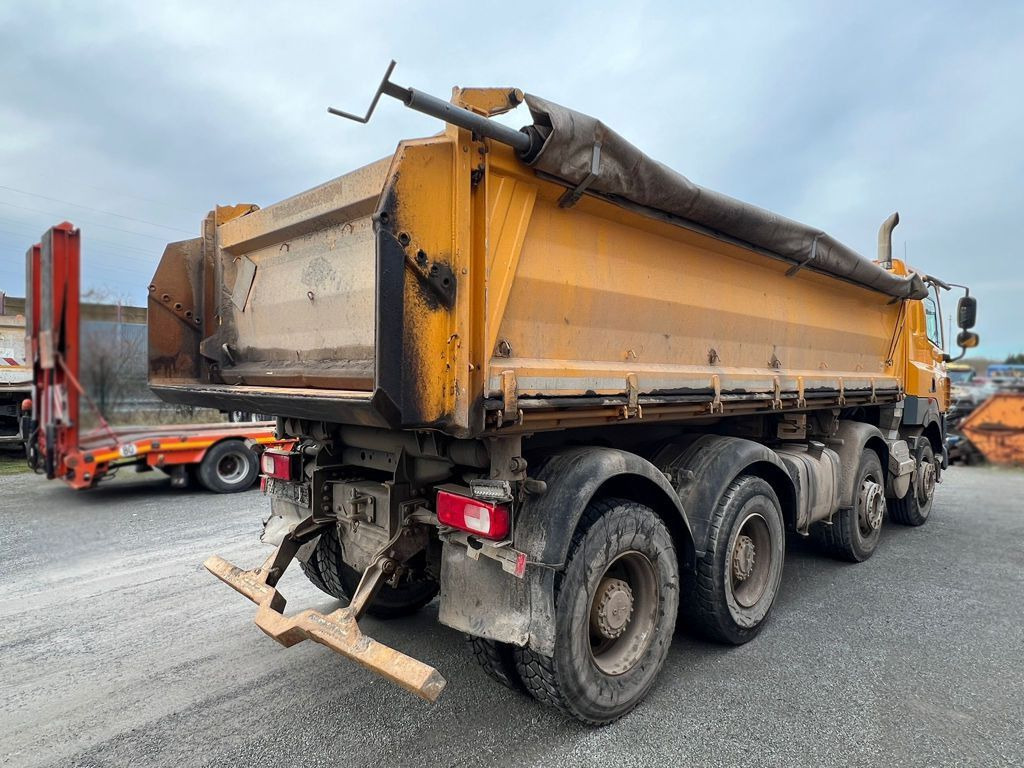 DAF CF 85/410 4-Achs Kipper Meiller Bordmatik - قلابات: صور 4 DAF CF 85/410 4-Achs Kipper Meiller Bordmatik - قلابات: صور 4