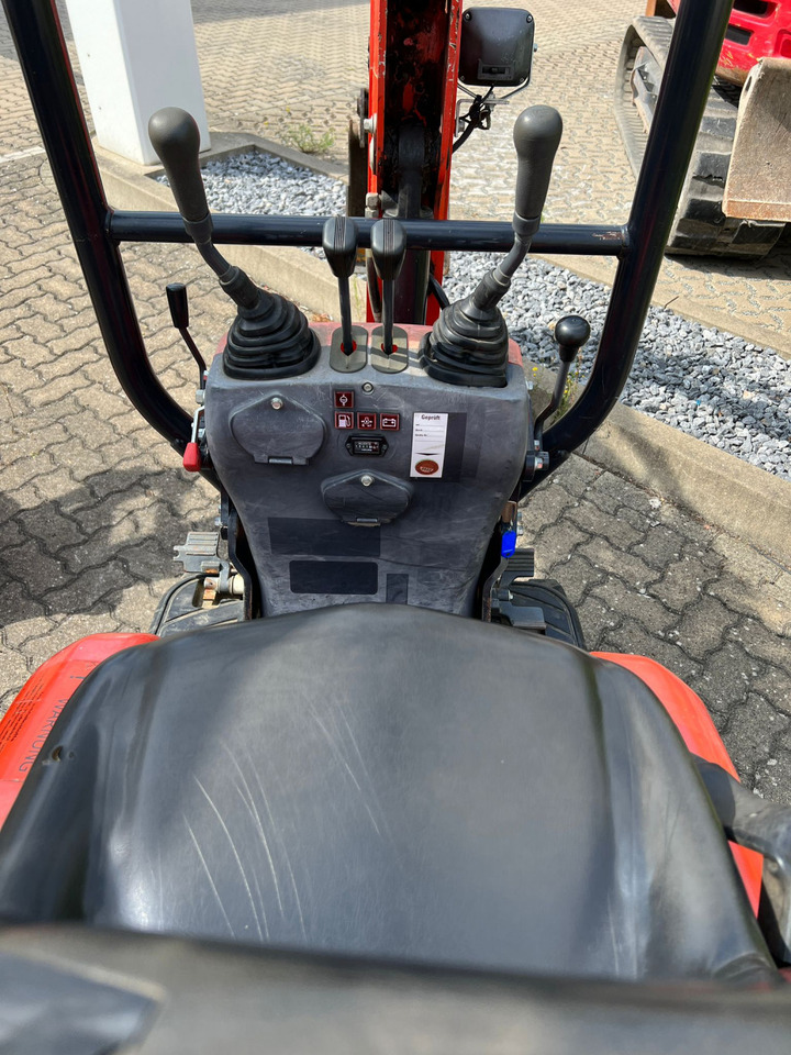 KUBOTA Minibagger K 008 - 3 Minibagger nur 1049h - حفارة مصغرة: صور 5 KUBOTA Minibagger K 008 - 3 Minibagger nur 1049h - حفارة مصغرة: صور 5