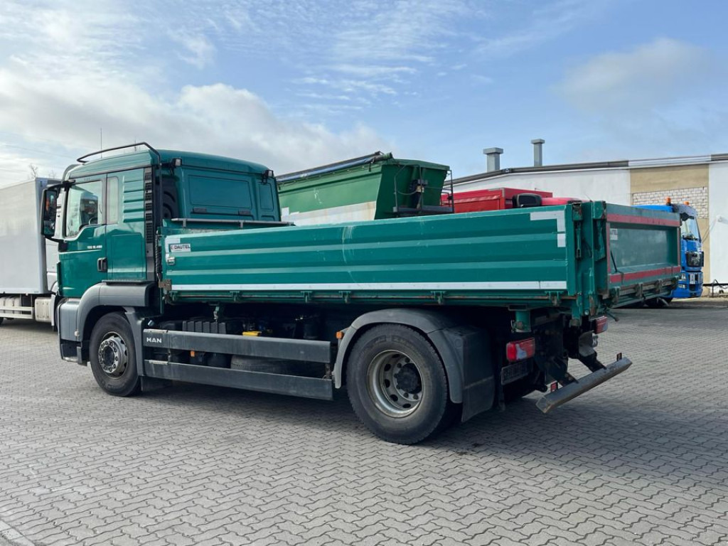 MAN MAN TG-S 2-Achs Kipper 18.480 - قلابات: صور 3 MAN MAN TG-S 2-Achs Kipper 18.480 - قلابات: صور 3