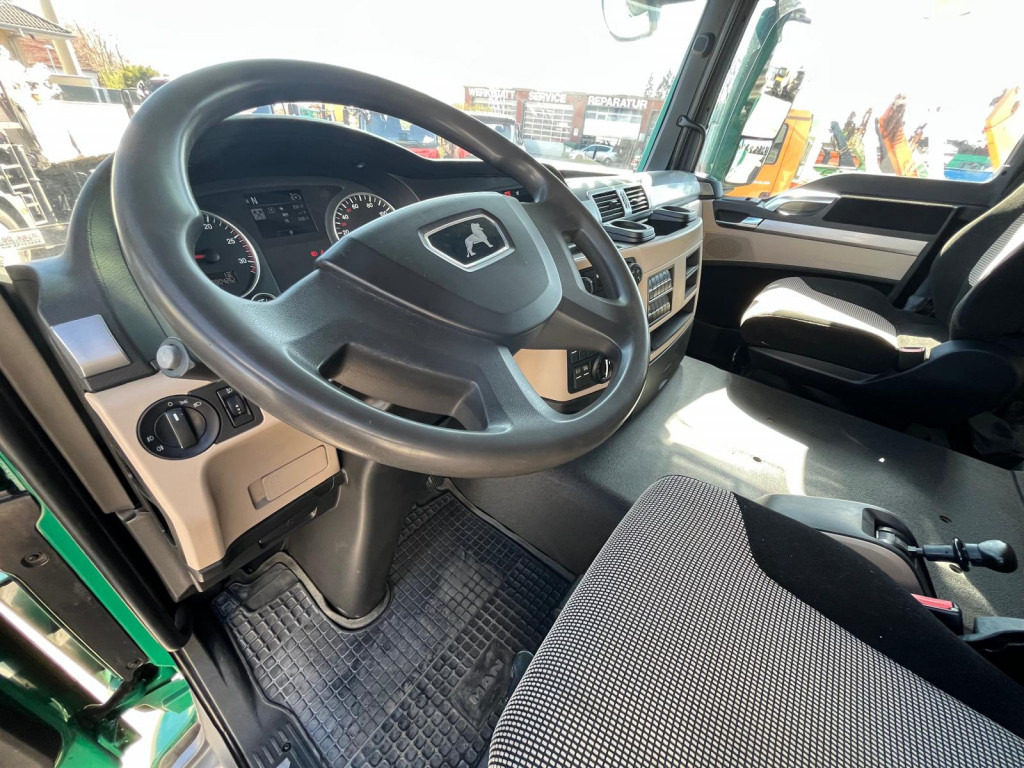 MAN MAN TG-S 3-Achs Kipper 26.460 6x4 BB - قلابات: صور 5 MAN MAN TG-S 3-Achs Kipper 26.460 6x4 BB - قلابات: صور 5