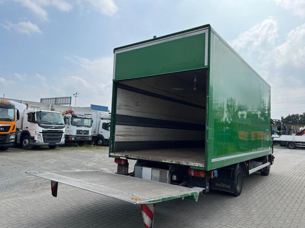 MAN TG-L 12.220 4x2 BL Standardkoffer LBW LBW 1.5 to - بصندوق مغلق شاحنة: صور 5 MAN TG-L 12.220 4x2 BL Standardkoffer LBW LBW 1.5 to - بصندوق مغلق شاحنة: صور 5