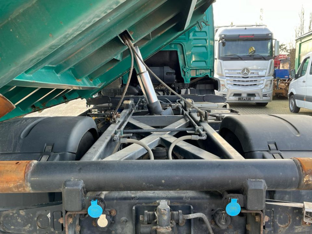 MAN TG-S 18.480 2-Achs Kipper - قلابات: صور 5 MAN TG-S 18.480 2-Achs Kipper - قلابات: صور 5