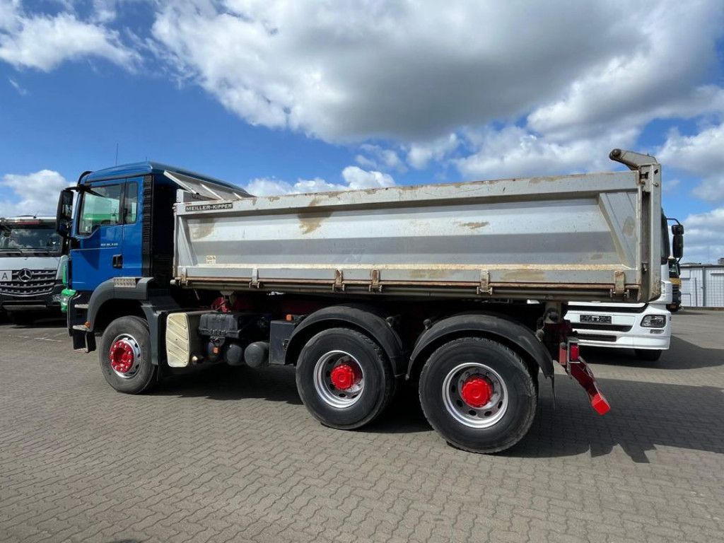 MAN TG-S 26.440 6x4 BB 3-Achs Kipper MeillerSchalter MAN TG-S 26.440 6x4 BB 3-Achs Kipper MeillerSchalter - قلابات: صور 5 MAN TG-S 26.440 6x4 BB 3-Achs Kipper MeillerSchalter MAN TG-S 26.440 6x4 BB 3-Achs Kipper MeillerSchalter - قلابات: صور 5