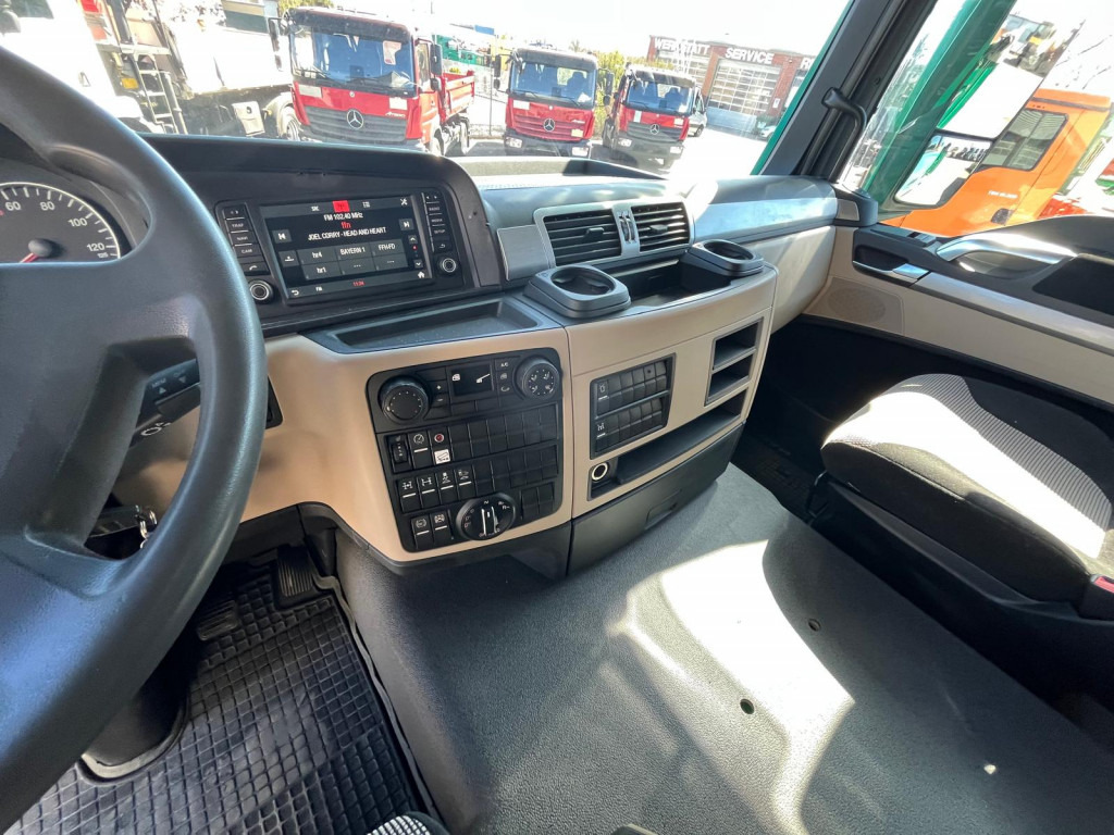 MAN TG-S 26.460 6x4 BB 3-Achs Kipper - قلابات: صور 2 MAN TG-S 26.460 6x4 BB 3-Achs Kipper - قلابات: صور 2