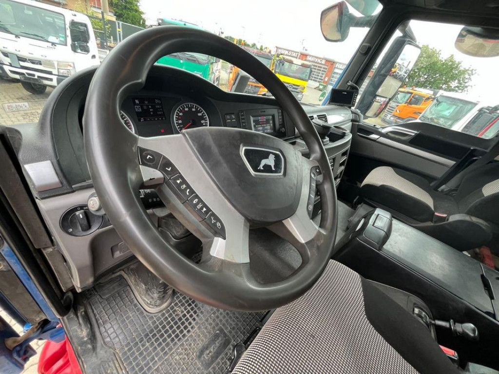 MAN TG-S 26.500 6x6 BB 3-Achs Allradkipper Bordmatik - قلابات: صور 5 MAN TG-S 26.500 6x6 BB 3-Achs Allradkipper Bordmatik - قلابات: صور 5