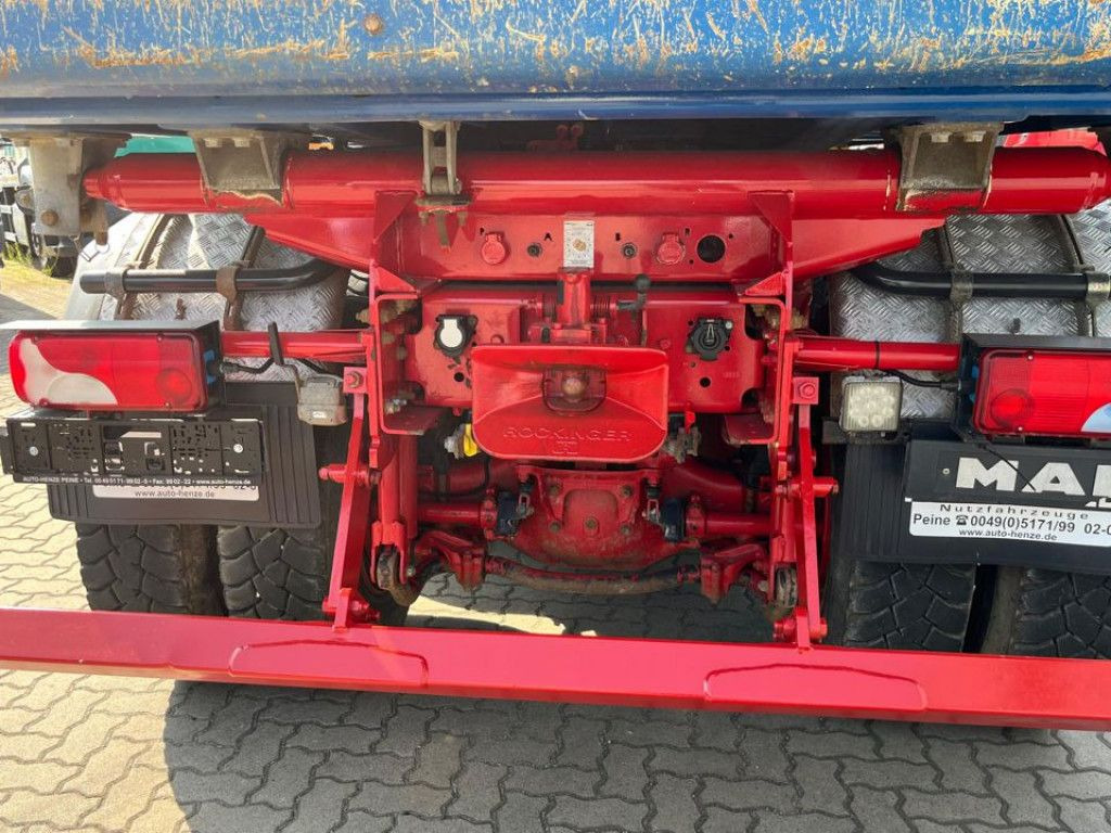 MAN TG-S 26.500 6x6 BB 3-Achs Allradkipper Bordmatik - قلابات: صور 5 MAN TG-S 26.500 6x6 BB 3-Achs Allradkipper Bordmatik - قلابات: صور 5