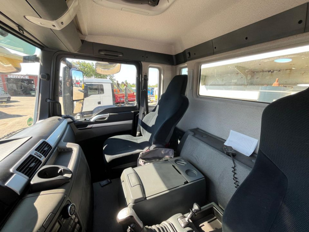 MAN TG-S 35.400 8x6H 4 Achs Muldenkipper Carnehl - قلابات: صور 3 MAN TG-S 35.400 8x6H 4 Achs Muldenkipper Carnehl - قلابات: صور 3