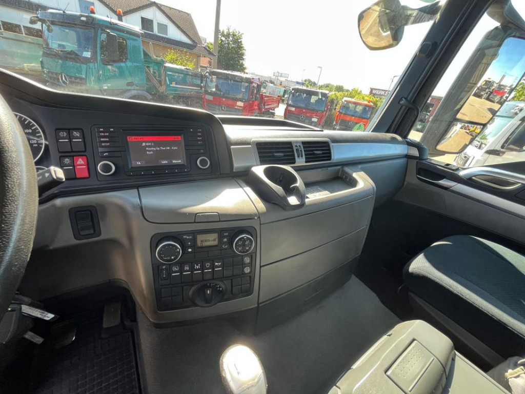 MAN TG-S 35.400 8x6H 4 Achs Muldenkipper Carnehl - قلابات: صور 2 MAN TG-S 35.400 8x6H 4 Achs Muldenkipper Carnehl - قلابات: صور 2