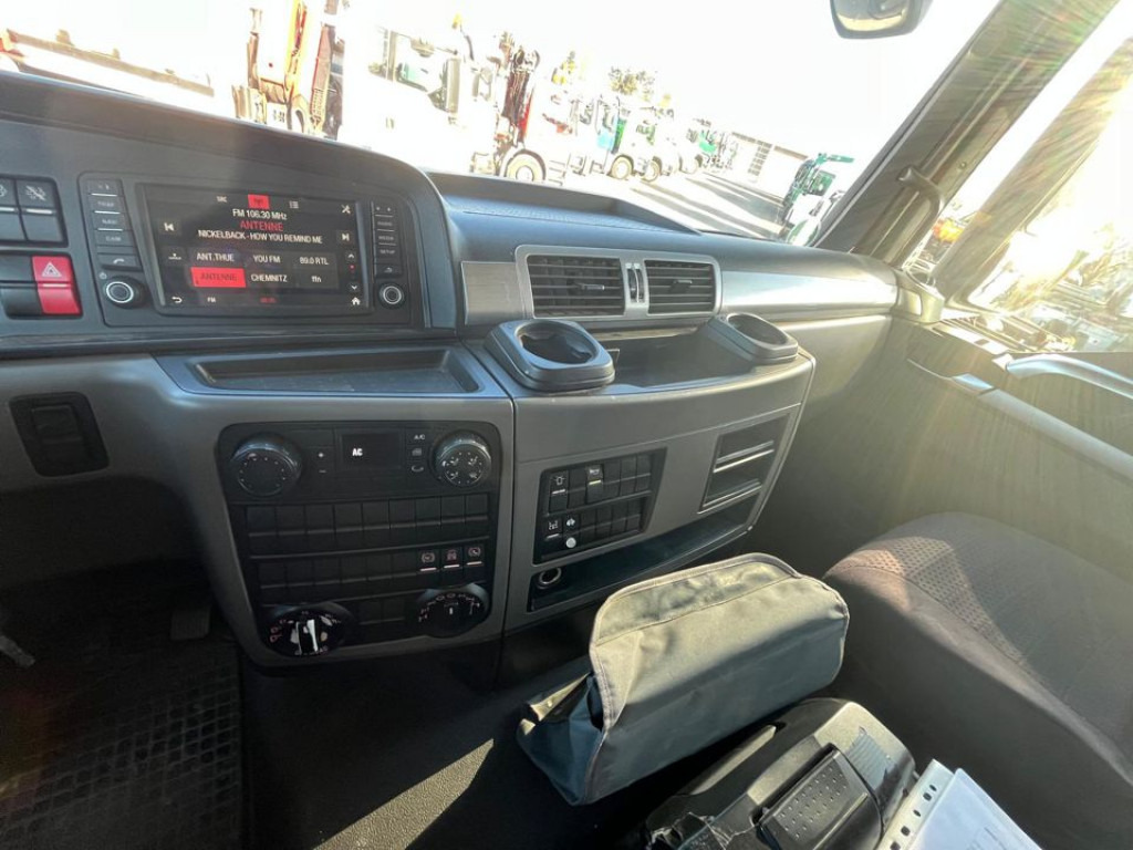 قلابة شاحنة MAN TG-S 35.460 8x6 BB 4 Achs Muldenkipper Meiller 18m³: صور 11