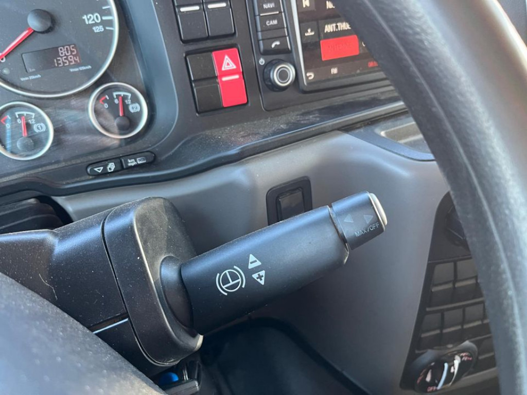 قلابة شاحنة MAN TG-S 35.460 8x6 BB 4 Achs Muldenkipper Meiller 18m³: صور 10